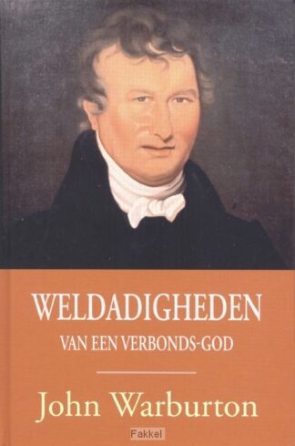 product afbeelding voor: Weldadigheden van een Verbondsgod
