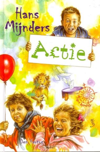 product afbeelding voor: Actie