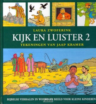 product afbeelding voor: Kijk en luister 2