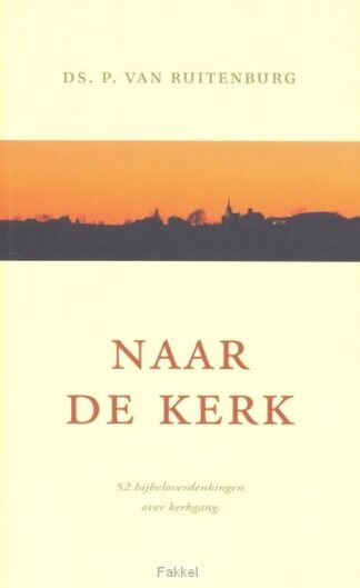 product afbeelding voor: Naar de kerk