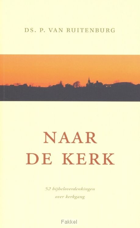 product afbeelding voor: Naar de kerk