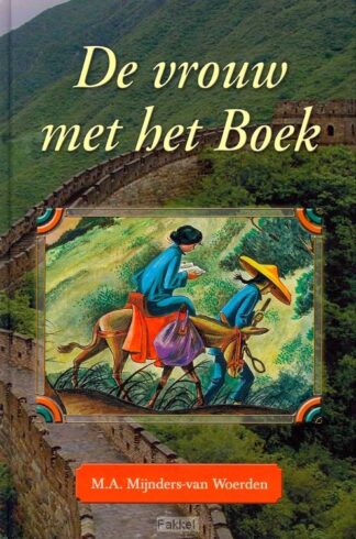 product afbeelding voor: Vrouw met het boek