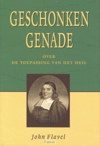 product afbeelding voor: Geschonken genade