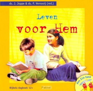 product afbeelding voor: Leven voor Hem