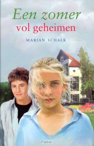 product afbeelding voor: Zomer vol geheimen