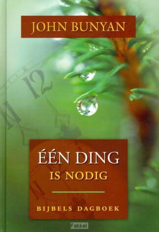 product afbeelding voor: Ding is nodig