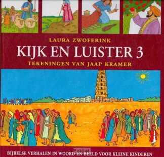 product afbeelding voor: Kijk en luister 3