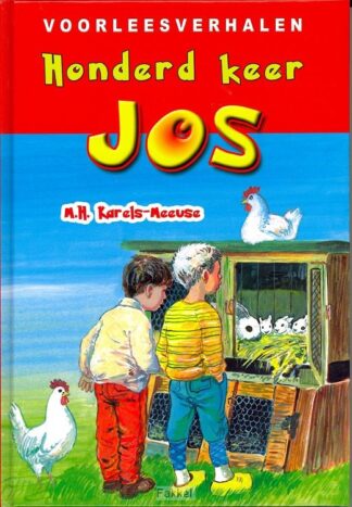 product afbeelding voor: Honderd keer Jos