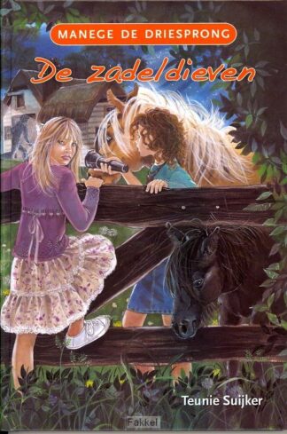 product afbeelding voor: Zadeldieven