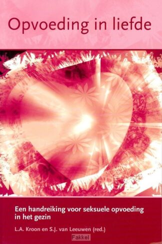 product afbeelding voor: Opvoeding in liefde