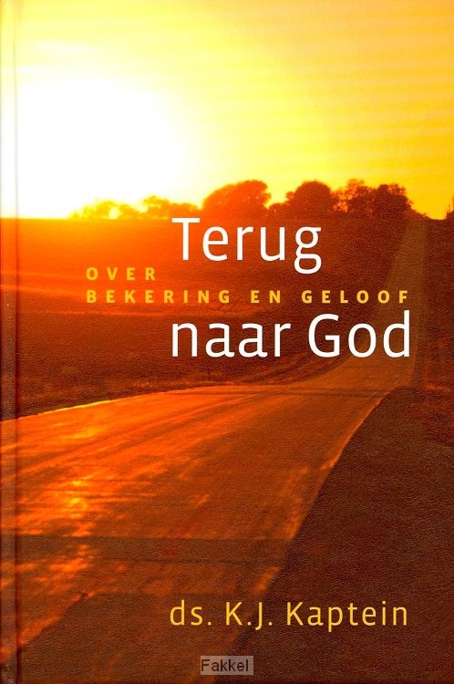 product afbeelding voor: Terug naar God