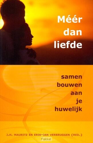 product afbeelding voor: Meer dan liefde