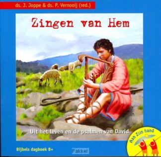 product afbeelding voor: Zingen van hem 8+