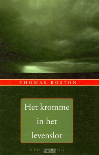 product afbeelding voor: Kromme in het levenslot