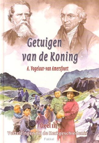 product afbeelding voor: Vertellingen 11 getuigen van de koning