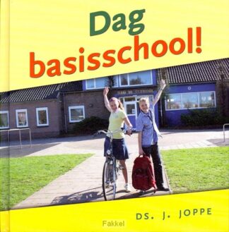product afbeelding voor: Dag basisschool!