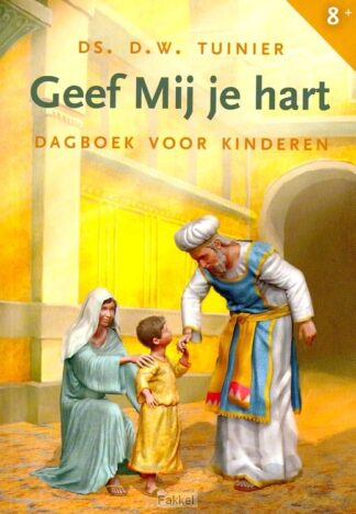 product afbeelding voor: Geef Mij je hart