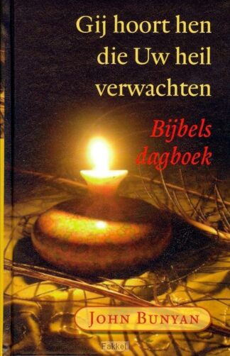 product afbeelding voor: Gij hoort hen die Uw heil verwachten