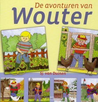 product afbeelding voor: Avonturen van Wouter