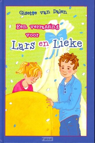 product afbeelding voor: Verrassing voor lars en lieke