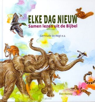 product afbeelding voor: Elke dag nieuw