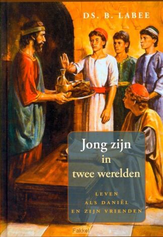 product afbeelding voor: Jong zijn in twee werelden