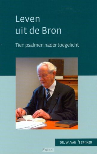 product afbeelding voor: Leven uit de bron
