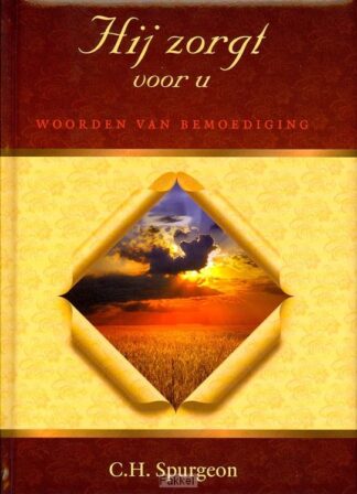 product afbeelding voor: Hij zorgt voor u