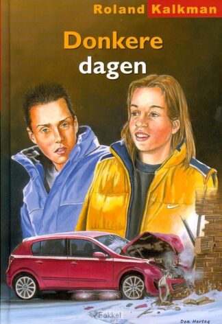 product afbeelding voor: Donkere dagen