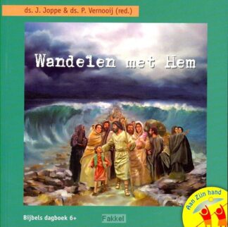 product afbeelding voor: Wandelen met hem