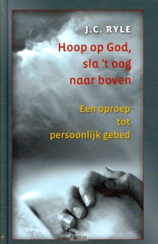 product afbeelding voor: Hoop op god sla 't oog naar boven
