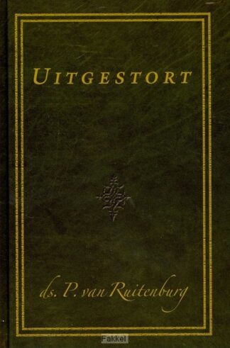 product afbeelding voor: Uitgestort