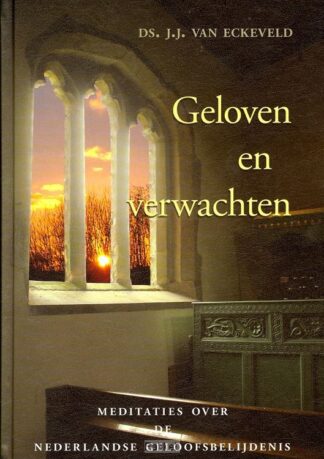 product afbeelding voor: Geloven en verwachten