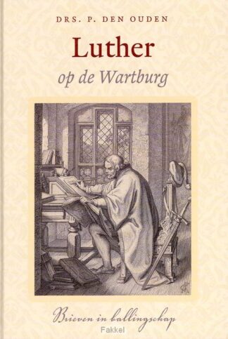 product afbeelding voor: Luther op de wartburg