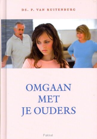 product afbeelding voor: Omgaan met je ouders