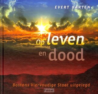 product afbeelding voor: Op leven en dood