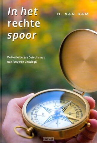 product afbeelding voor: In het rechte spoor