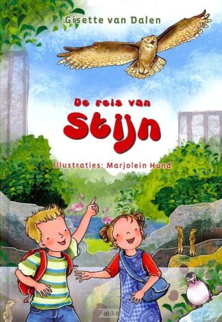 product afbeelding voor: Reis van Stijn