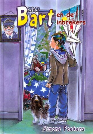 product afbeelding voor: Bart en de inbrekers
