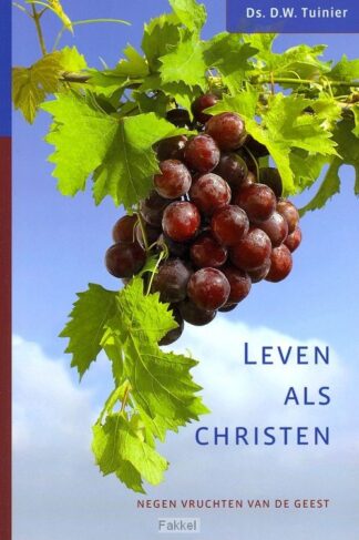product afbeelding voor: Leven als christen