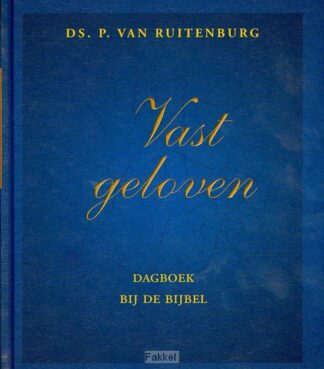 product afbeelding voor: Vast geloven