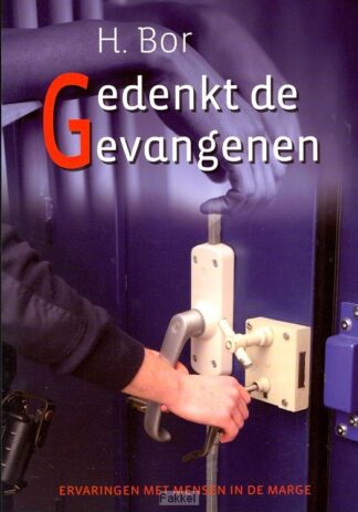 product afbeelding voor: Gedenkt de gevangenen