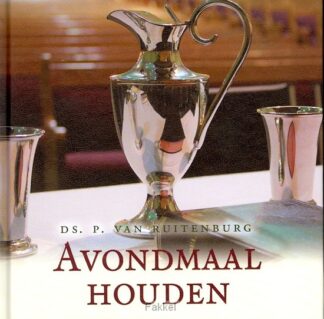 product afbeelding voor: Avondmaal houden