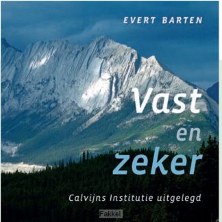 product afbeelding voor: Vast en zeker