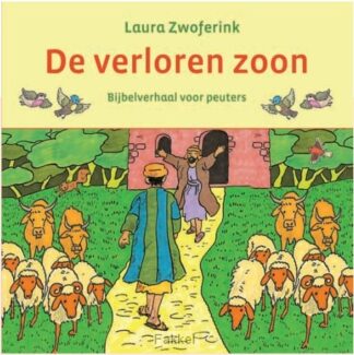 product afbeelding voor: Verloren zoon
