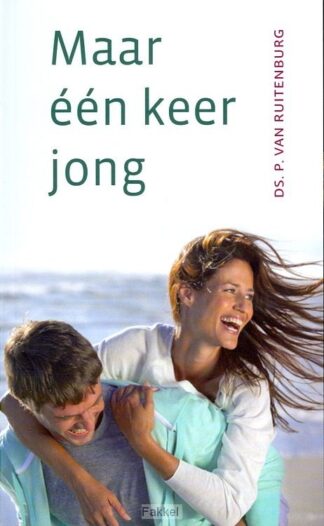 product afbeelding voor: Maar een keer jong