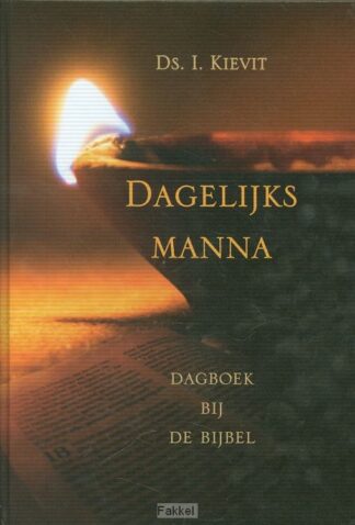 product afbeelding voor: Dagelijks manna