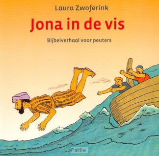 product afbeelding voor: Jona in de vis