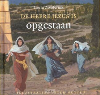 product afbeelding voor: Heere Jezus is opgestaan