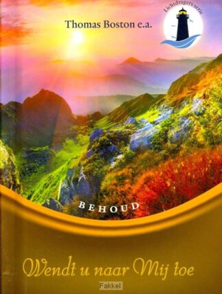 product afbeelding voor: Wendt u naar mij toe